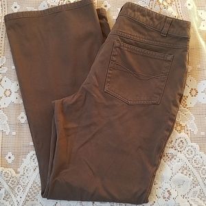 J. Jill Denim Out of the Blue pants 8 Petite